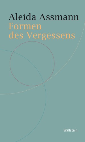 Aleida Assmann: Formen des Vergessens