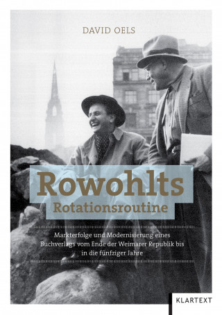 David Oels: Rowohlts Rotationsroutine