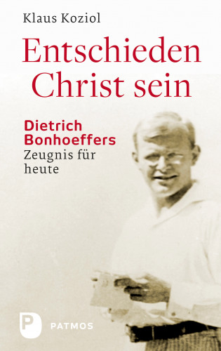 Klaus Koziol: Entschieden Christ sein