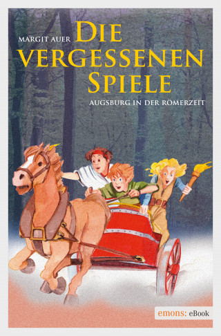 Margit Auer: Die vergessenen Spiele