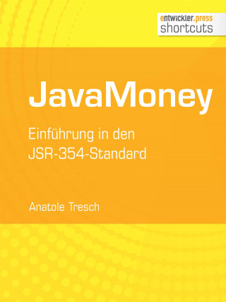 Anatole Tresch: JavaMoney