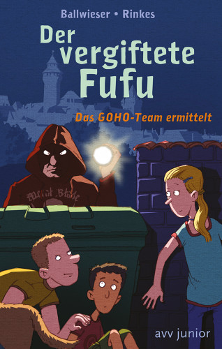 Petra Rinkes, Roland Ballwieser: Das GOHO Team ermittelt: Der vergiftete Fufu (eBook)