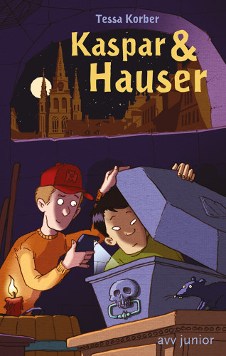 Tessa Korber: Kaspar & Hauser (eBook)