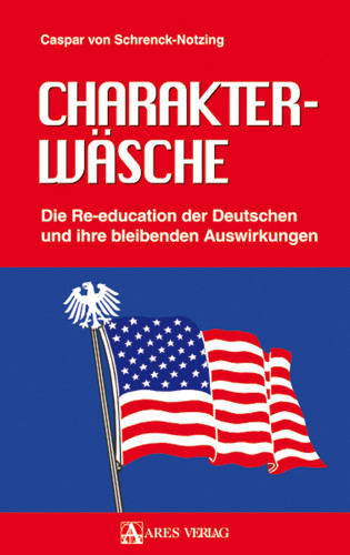 Caspar von Schrenck-Notzing: Charakterwäsche