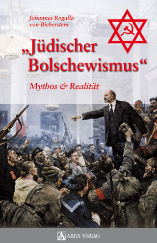 Johannes Rogalla von Bieberstein: Jüdischer Bolschewismus