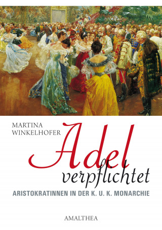 Martina Winkelhofer: Adel verpflichtet