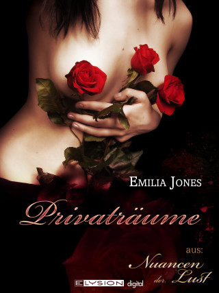 Emilia Jones: Privaträume