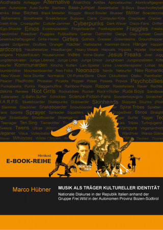 Marco Hübner: Musik als Träger kultureller Identität