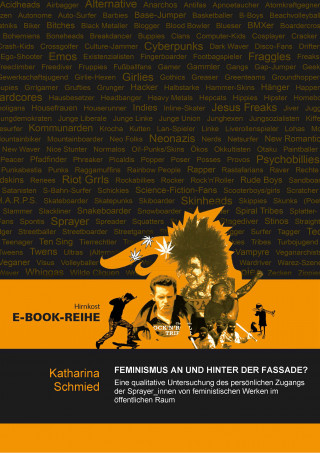 Katharina Schmied: Feminismus an und hinter der Fassade?