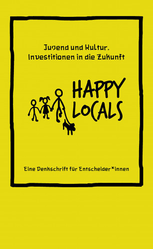 Dimitri Hegemann, Annette Katharina Ochs: Happy Locals