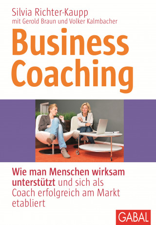 Silvia Richter-Kaupp: Business Coaching