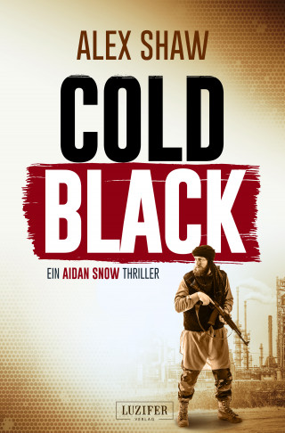 Alex Shaw: COLD BLACK