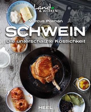 Marcus Polman: Schwein