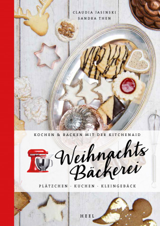 Claudia Jasinski: Weihnachtsbäckerei