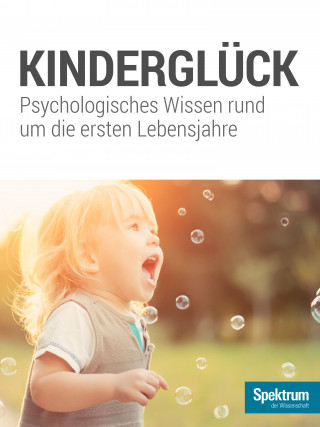 Spektrum der Wissenschaft: Kinderglück