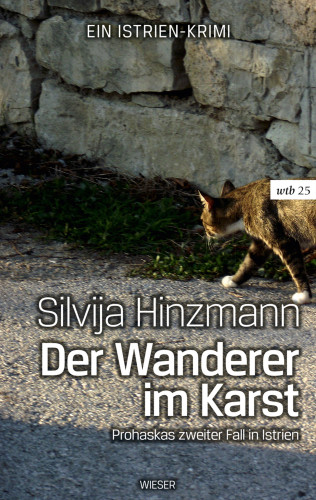 Silvija Hinzmann: Der Wanderer im Karst