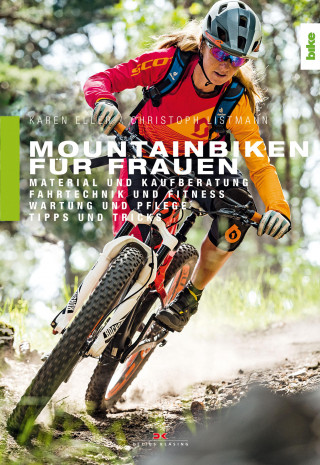 Christoph Listmann, Karen Eller: Mountainbiken für Frauen