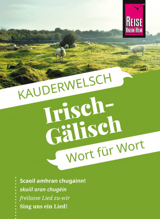 Lars Kabel: Reise Know-How Sprachführer Irisch-Gälisch - Wort für Wort