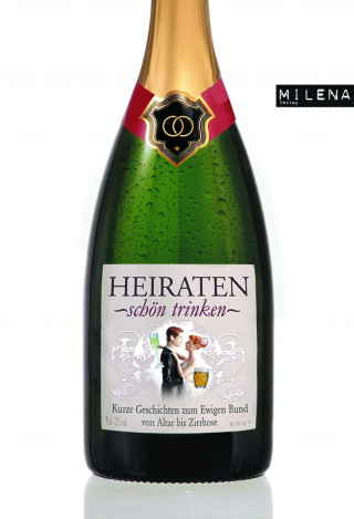 Austrofred, Jan Off, Tex Rubinowitz, Nora Gomringer, Paul Pizzera, Mieze Medusa, Cornelia Travnicek, Peter Zimmermann: Heiraten schön trinken