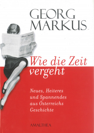 Gerog Markus: Wie die Zeit vergeht
