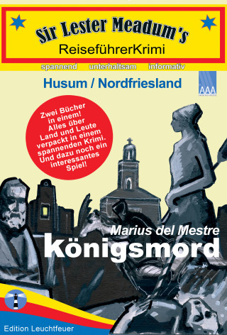 Marius del Mestre: Königsmord