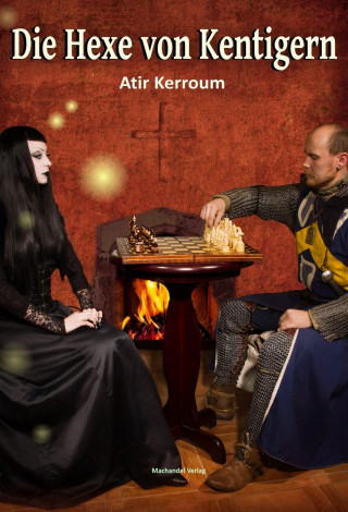 Atir Kerroum: Die Hexe von Kentigern