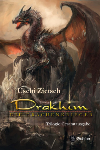 Uschi Zietsch: Drakhim - Die Drachenkrieger