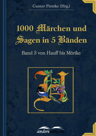 Gunter Pirntke: 1000 Märchen und Sagen in 5 Bänden - Band 3