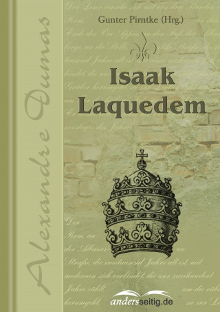 Alexandre Dumas: Isaak Laquedem