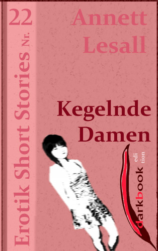 Annett Lesall: Kegelnde Damen