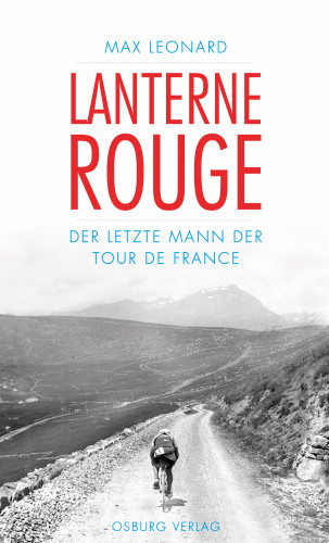 Max Leonard: Lanterne Rouge