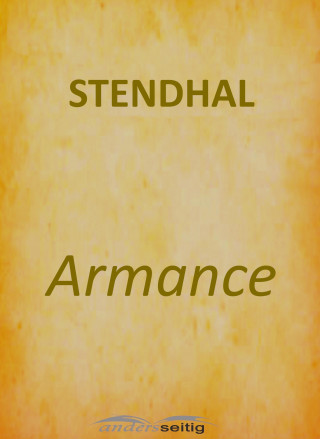 Stendhal: Armance