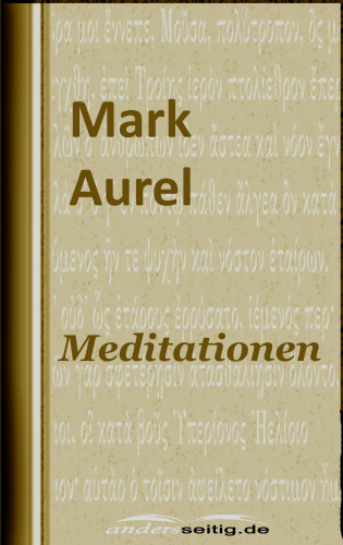 Mark Aurel: Meditationen
