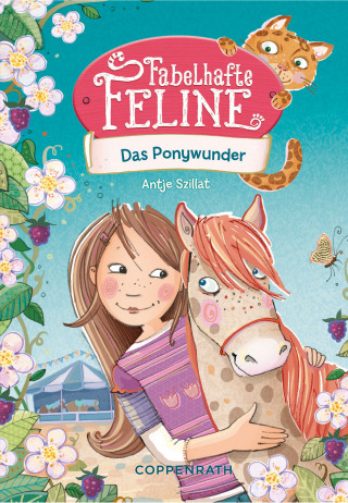 Antje Szillat: Fabelhafte Feline (Bd. 2)