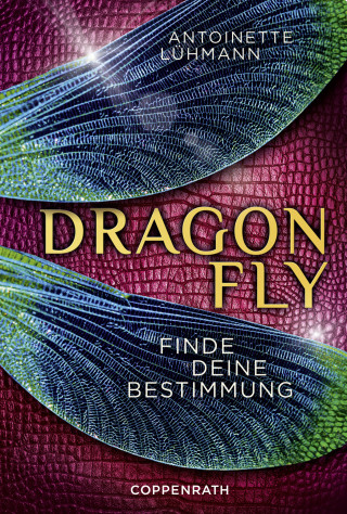 Antoinette Lühmann: Dragonfly