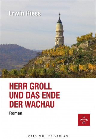 Erwin Riess: Herr Groll und das Ende der Wachau