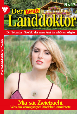 Tessa Hofreiter: Mia sät Zwietracht