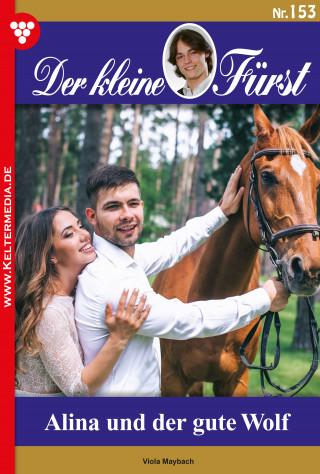 Viola Maybach: Alina und der gute Wolf