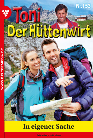 Friederike von Buchner: In eigener Sache