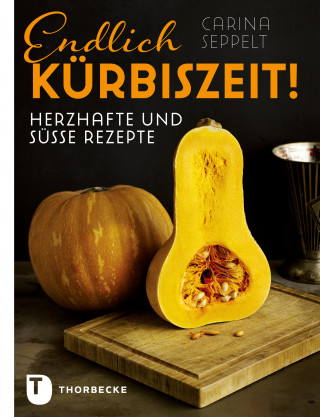 Carina Seppelt: Endlich Kürbiszeit!