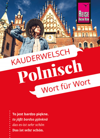 Markus Bingel: Reise Know-How Sprachführer Polnisch - Wort für Wort