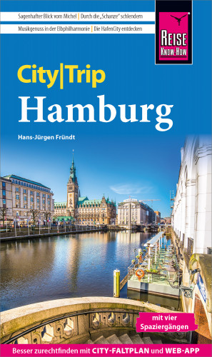 Hans-Jürgen Fründt: Reise Know-How CityTrip Hamburg