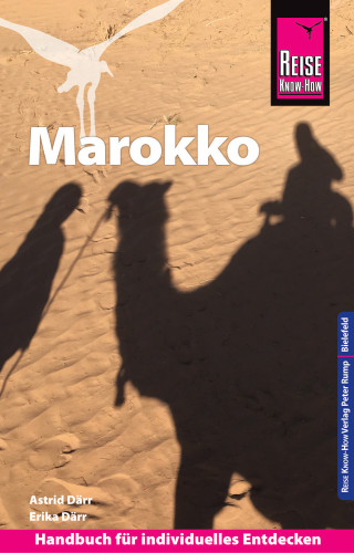 Erika Därr, Astrid Därr: Reise Know-How Reiseführer Marokko