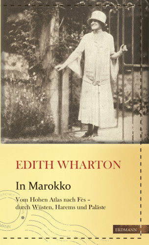 Edith Wharton: In Marokko