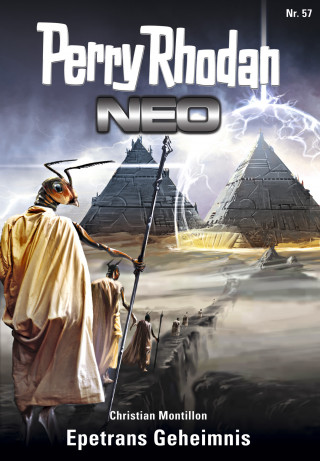 Christian Montillon: Perry Rhodan Neo 57: Epetrans Geheimnis