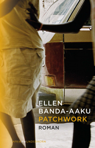 Ellen Banda-Aaku: Patchwork