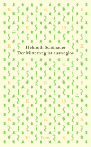 Helmuth Schönauer: Der Mitterweg ist ausweglos