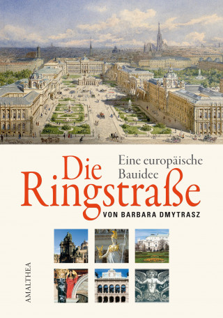 Barbara Dmytrasz: Die Ringstraße