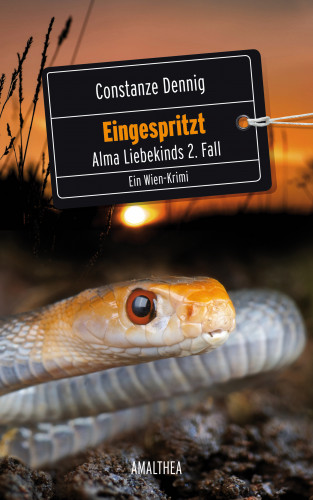 Constanze Dennig: Eingespritzt