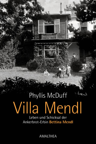 Phyllis McDuff: Villa Mendl